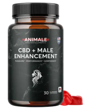 Animale CBD Gummies
